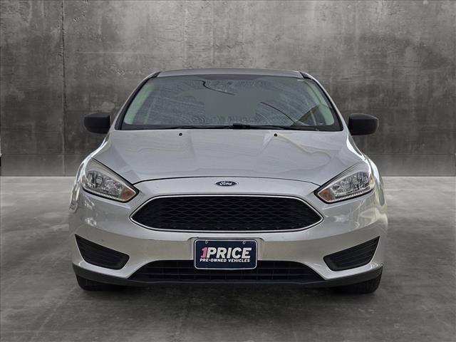 used 2018 Ford Focus car, priced at $11,492