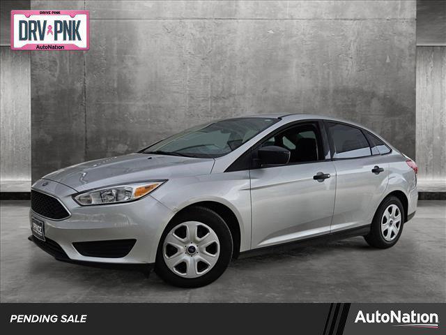 used 2018 Ford Focus car, priced at $11,492