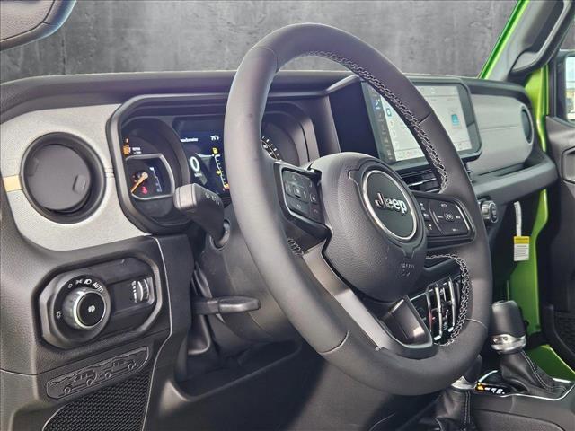 new 2025 Jeep Wrangler car, priced at $45,860