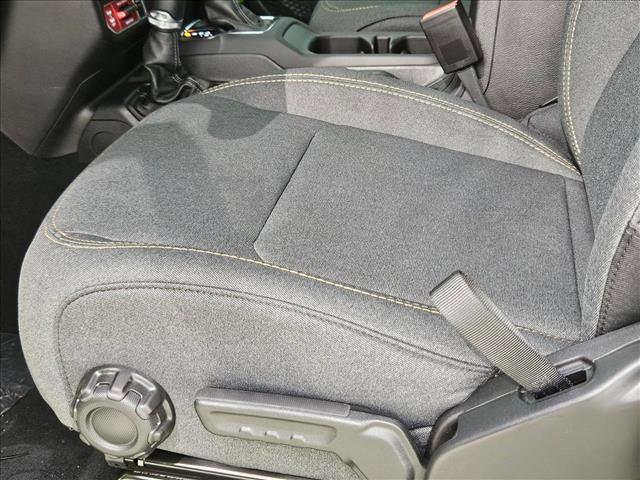 new 2025 Jeep Wrangler car, priced at $44,860