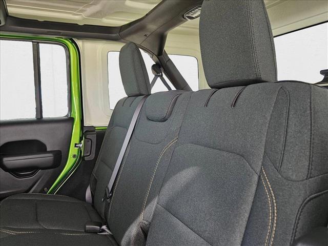 new 2025 Jeep Wrangler car, priced at $44,860