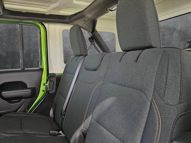new 2025 Jeep Wrangler car, priced at $45,860