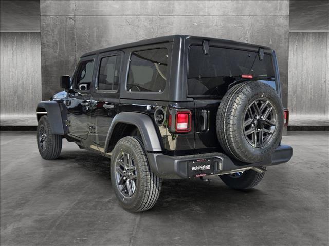 new 2024 Jeep Wrangler car, priced at $42,489