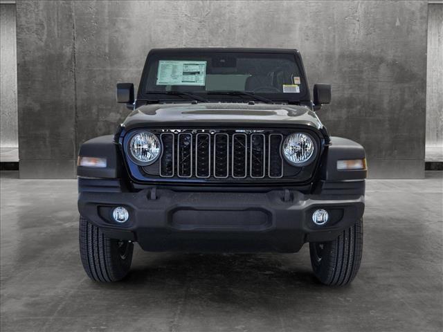 new 2024 Jeep Wrangler car, priced at $42,489