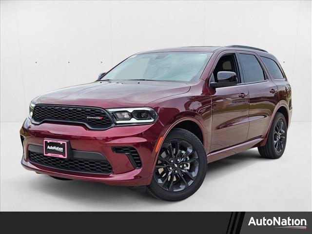 new 2025 Dodge Durango car, priced at $34,690
