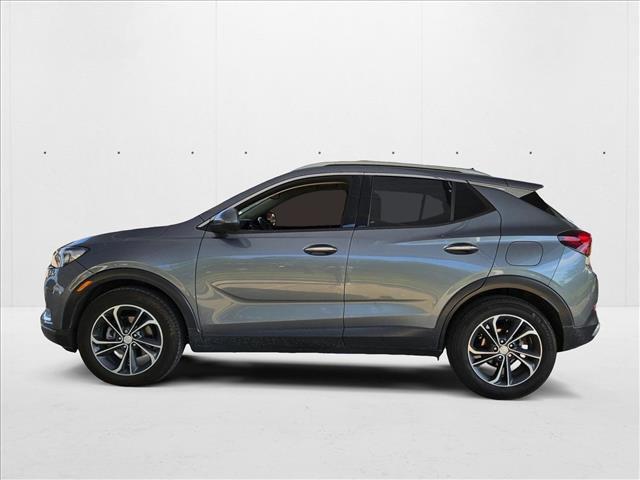 used 2020 Buick Encore GX car, priced at $14,498