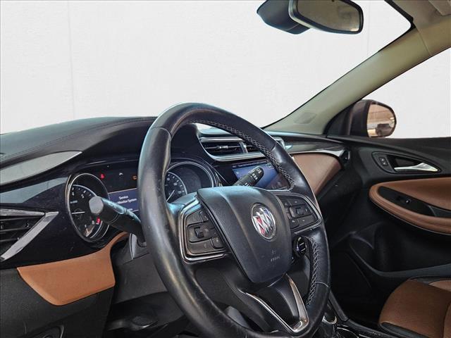 used 2020 Buick Encore GX car, priced at $14,498