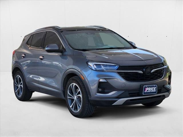 used 2020 Buick Encore GX car, priced at $14,498