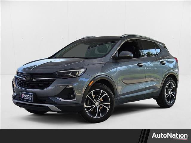 used 2020 Buick Encore GX car, priced at $13,252