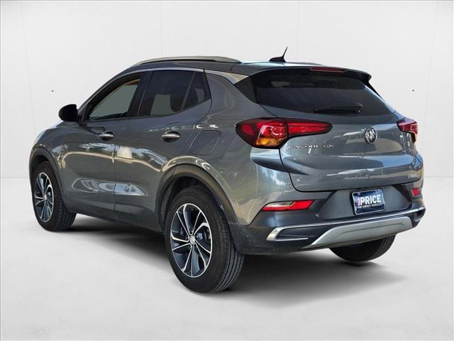 used 2020 Buick Encore GX car, priced at $14,498
