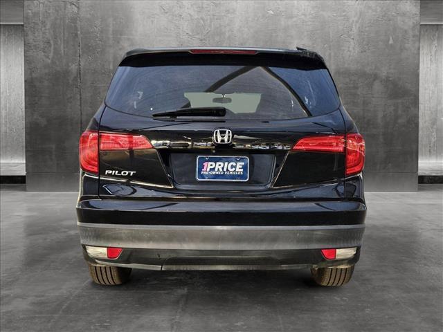 used 2017 Honda Pilot car, priced at $19,339