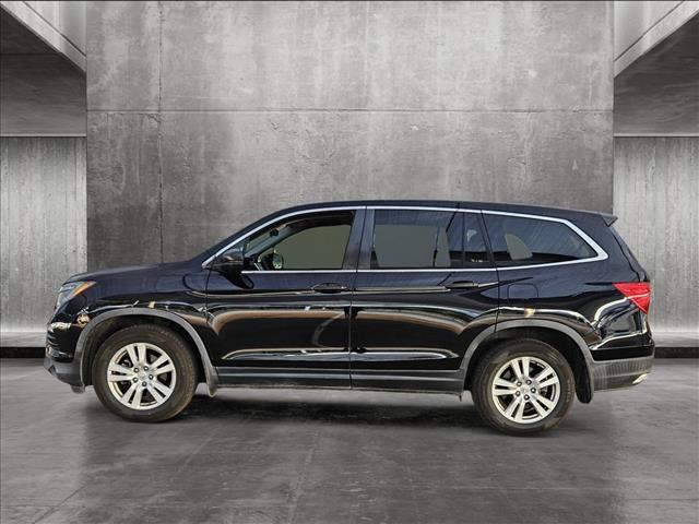 used 2017 Honda Pilot car, priced at $19,339