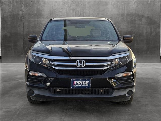 used 2017 Honda Pilot car, priced at $19,339