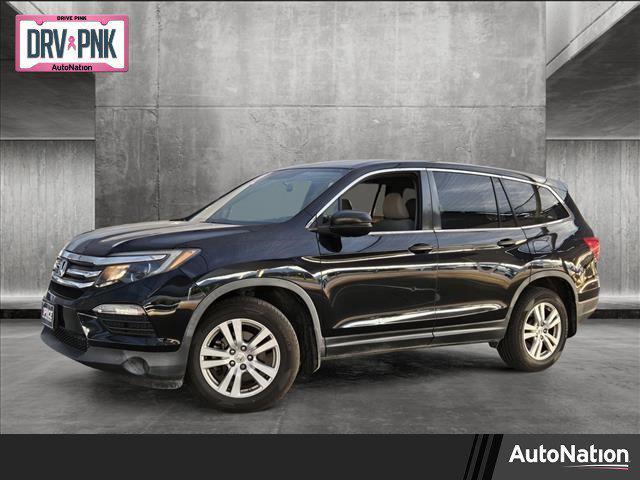 used 2017 Honda Pilot car, priced at $19,339