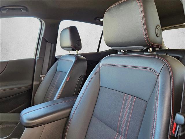 used 2022 Chevrolet Equinox car, priced at $22,433