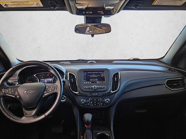 used 2022 Chevrolet Equinox car, priced at $22,433