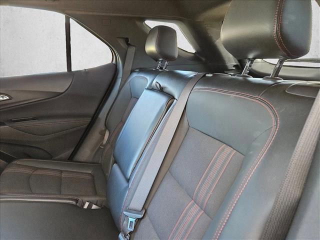 used 2022 Chevrolet Equinox car, priced at $22,433