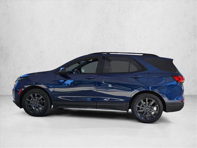 used 2022 Chevrolet Equinox car, priced at $22,433