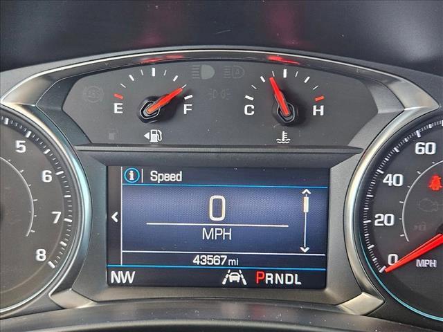 used 2022 Chevrolet Equinox car, priced at $22,433