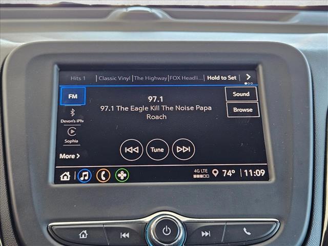 used 2022 Chevrolet Equinox car, priced at $22,433