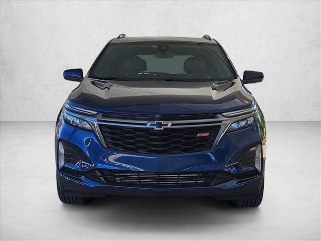used 2022 Chevrolet Equinox car, priced at $22,433