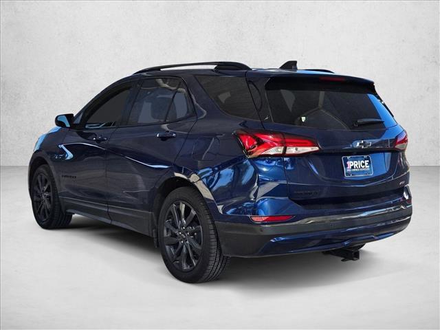 used 2022 Chevrolet Equinox car, priced at $22,433