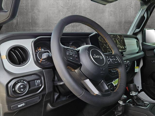 new 2024 Jeep Gladiator car, priced at $43,142