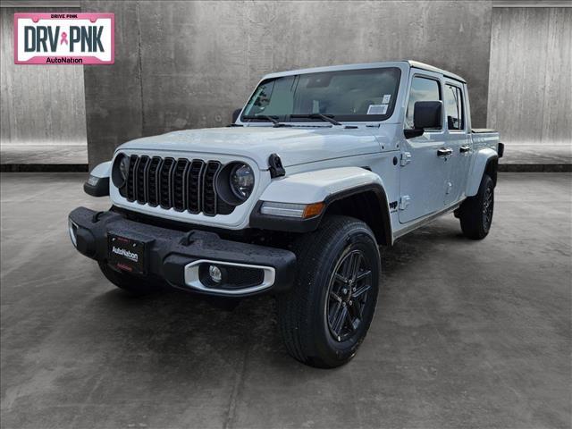 new 2024 Jeep Gladiator car, priced at $43,142