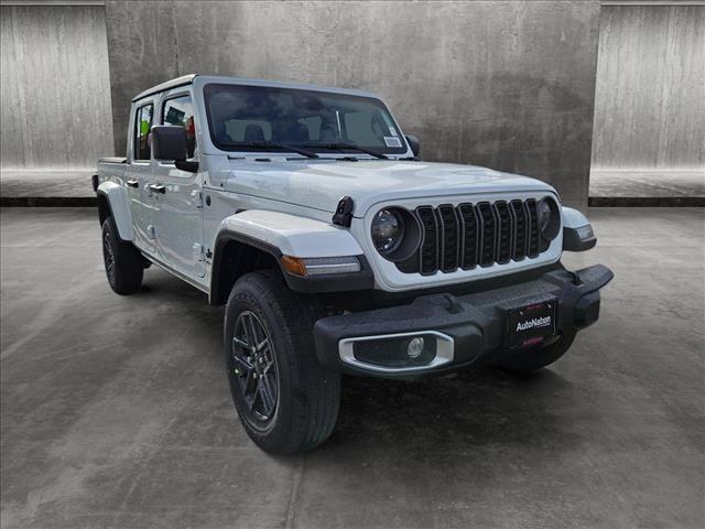 new 2024 Jeep Gladiator car, priced at $42,113