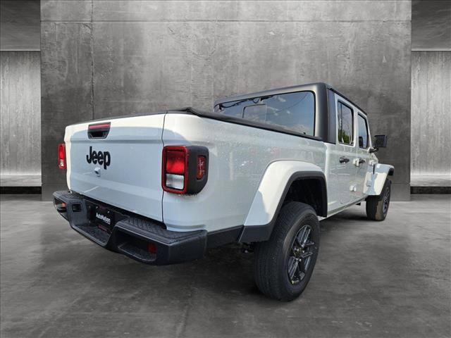 new 2024 Jeep Gladiator car, priced at $40,848