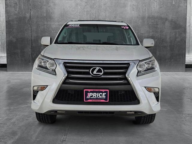 used 2019 Lexus GX 460 car, priced at $33,494