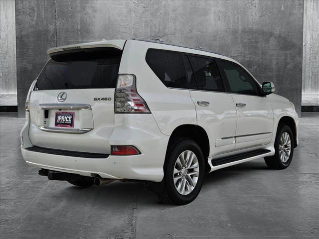 used 2019 Lexus GX 460 car, priced at $33,494