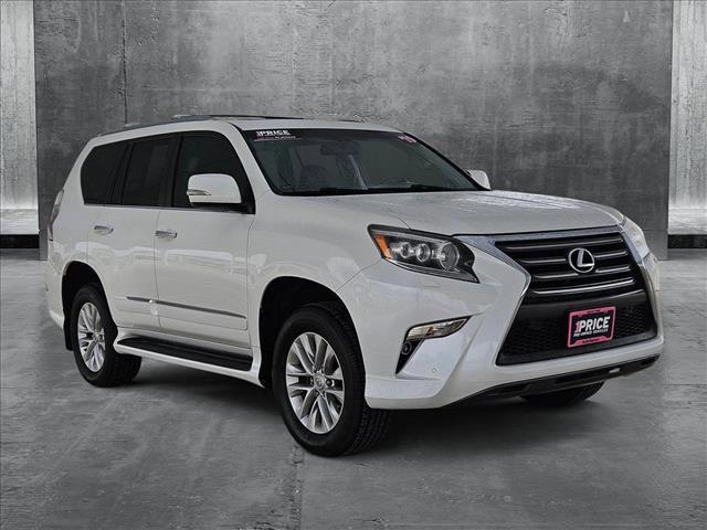 used 2019 Lexus GX 460 car, priced at $33,494