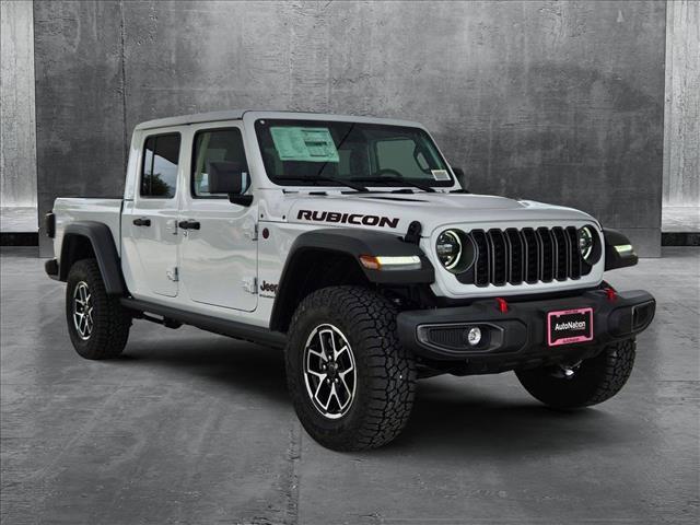 new 2025 Jeep Gladiator car, priced at $46,776