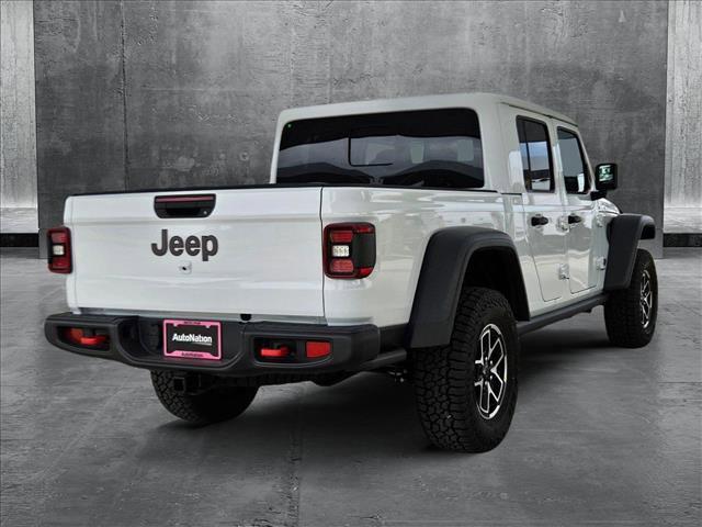 new 2025 Jeep Gladiator car, priced at $46,776