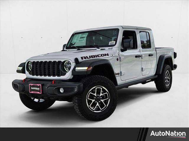 new 2025 Jeep Gladiator car, priced at $46,776