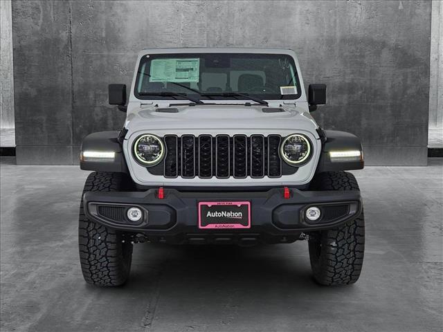 new 2025 Jeep Gladiator car, priced at $46,776