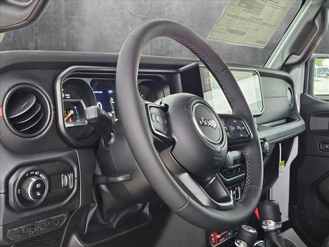 new 2025 Jeep Gladiator car, priced at $46,776