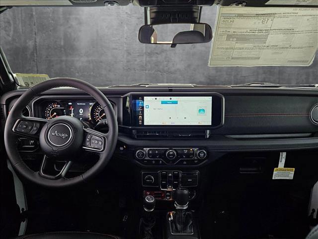 new 2025 Jeep Gladiator car, priced at $46,776