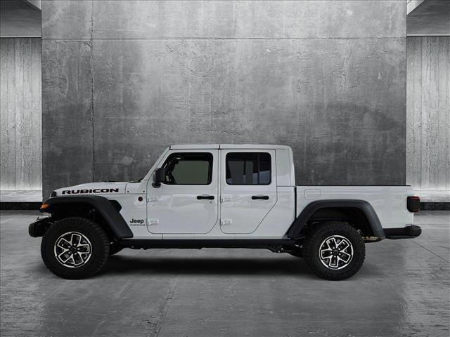 new 2025 Jeep Gladiator car, priced at $46,776