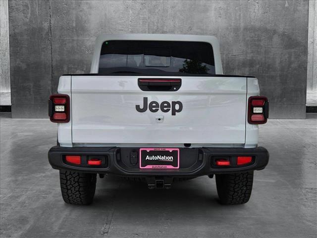 new 2025 Jeep Gladiator car, priced at $46,776
