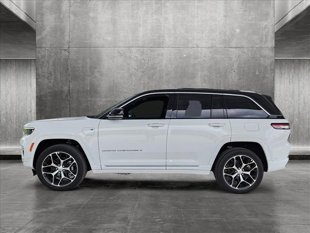 new 2024 Jeep Grand Cherokee 4xe car, priced at $72,828