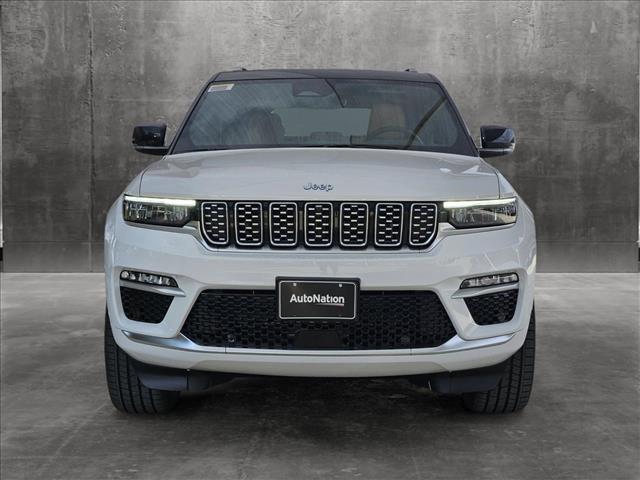 new 2024 Jeep Grand Cherokee 4xe car, priced at $72,828