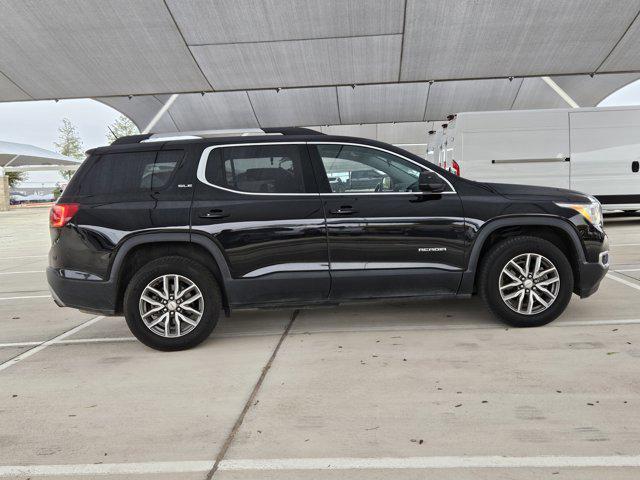 used 2018 GMC Acadia car, priced at $18,697