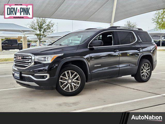 used 2018 GMC Acadia car, priced at $18,697