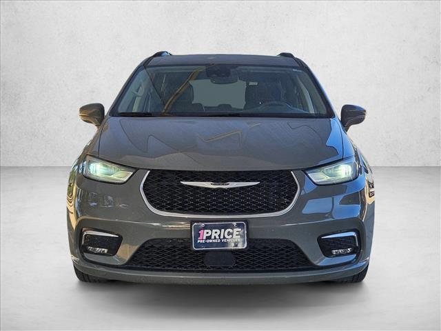 used 2022 Chrysler Pacifica car, priced at $23,498