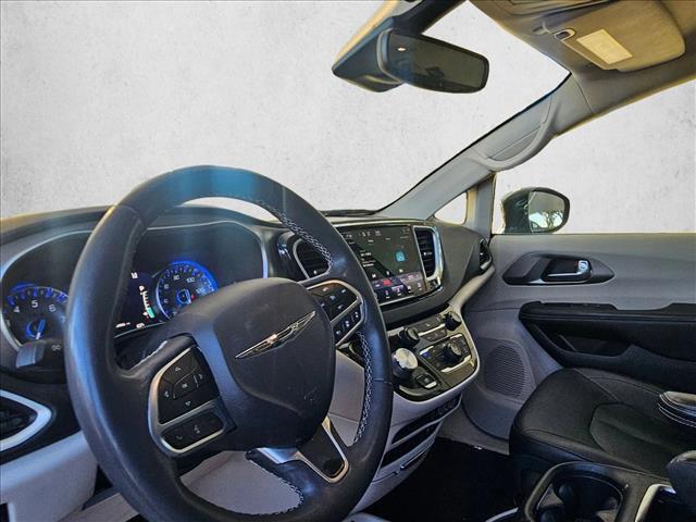 used 2022 Chrysler Pacifica car, priced at $23,498