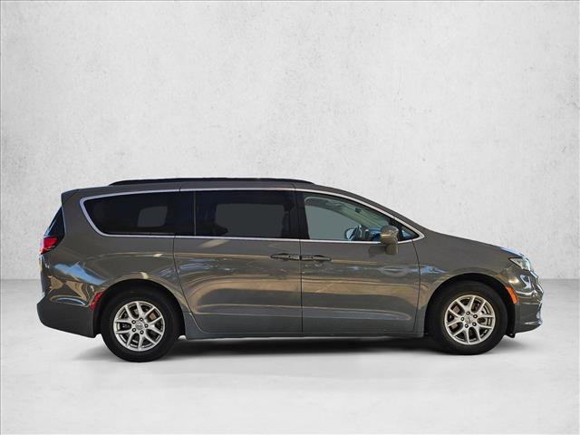 used 2022 Chrysler Pacifica car, priced at $23,498