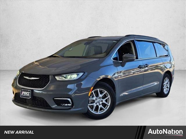 used 2022 Chrysler Pacifica car, priced at $23,498