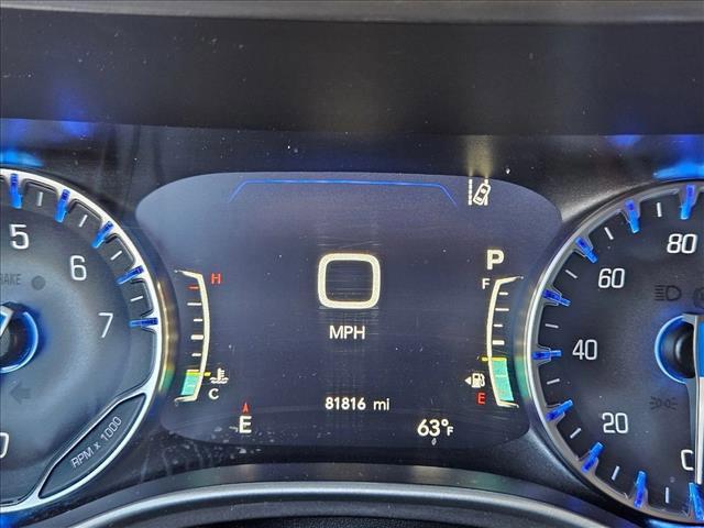 used 2022 Chrysler Pacifica car, priced at $23,498